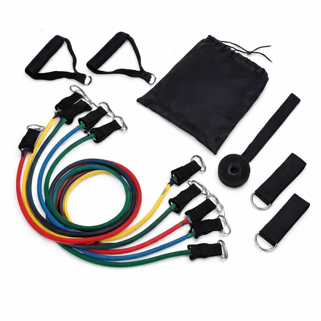 Set De Bandas De Fuerza Factives™ – Ahorra 20€ llevando 2 unidades