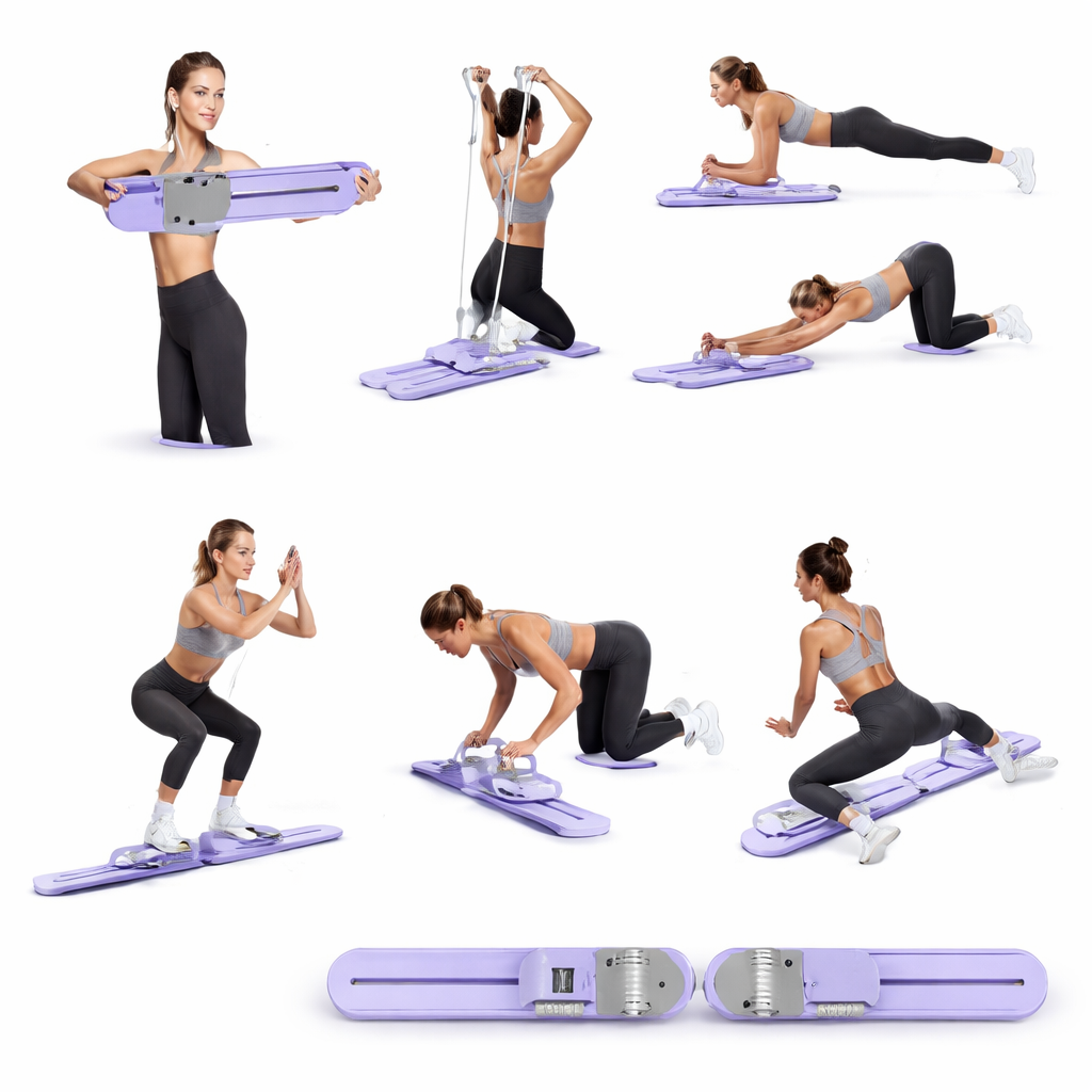 PowerSlide Factives™ – Tabla Multifuncional