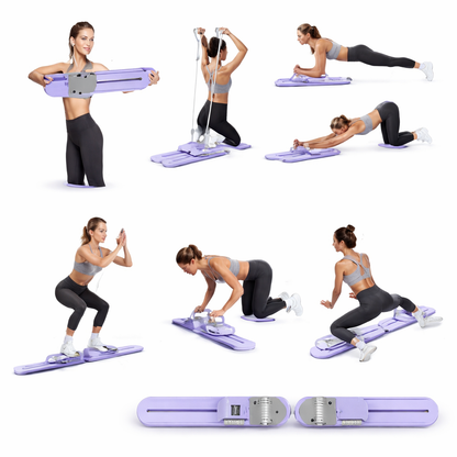 PowerSlide Factives™ – Tabla Multifuncional