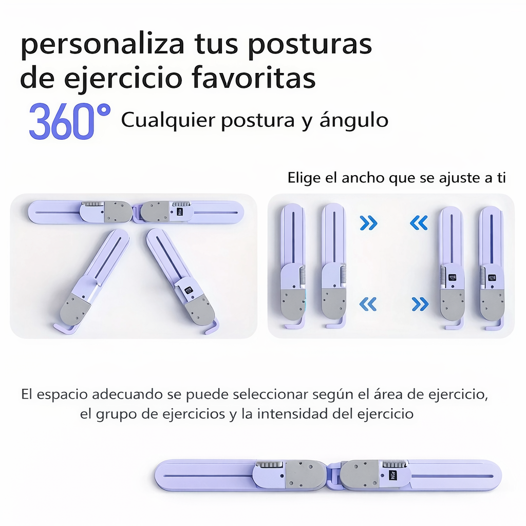 PowerSlide Factives™ – Tabla Multifuncional