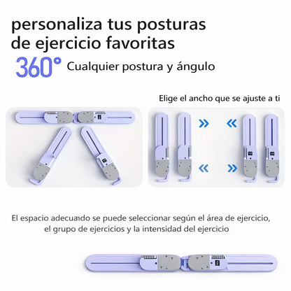 PowerSlide Factives™ – Tabla Multifuncional