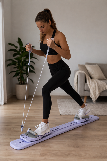 PowerSlide Factives™ – Tabla Multifuncional