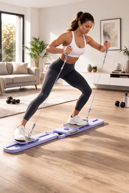 PowerSlide Factives™ – Tabla Multifuncional