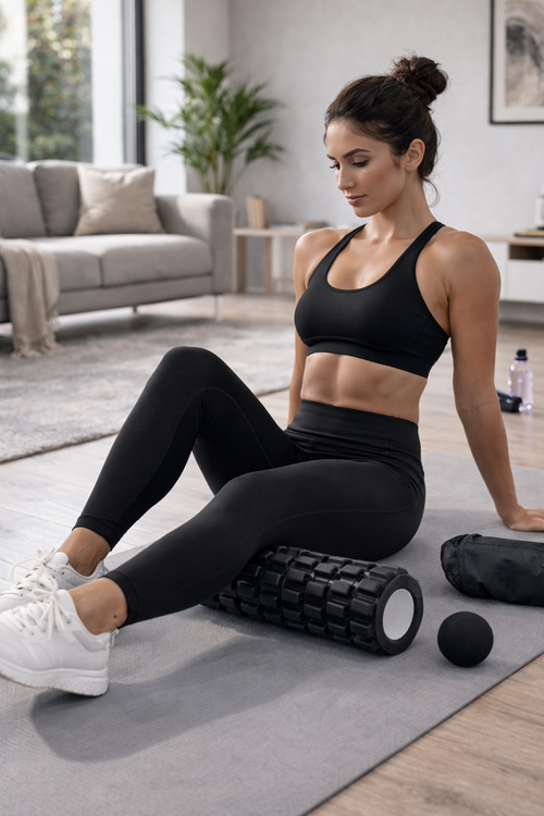 Recovery Roll Factives™ – Kit Completo de Liberación Muscular