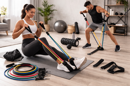 Set De Bandas De Fuerza Factives™ – Ahorra 20€ llevando 2 unidades
