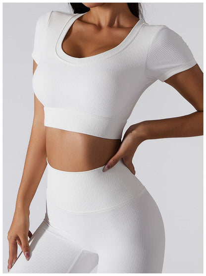 Total Look Ribbed - Factives™