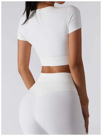 Total Look Ribbed - Factives™