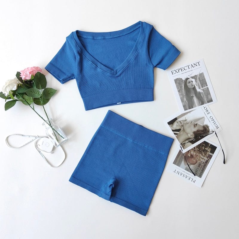 Total Look Ribbed - Factives™