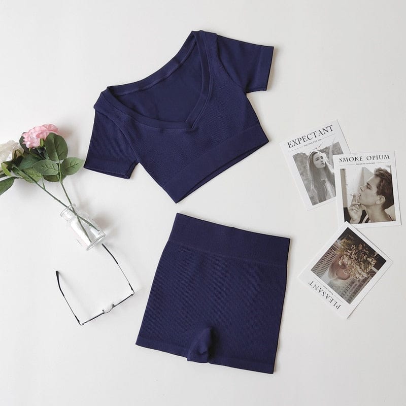 Total Look Ribbed - Factives™