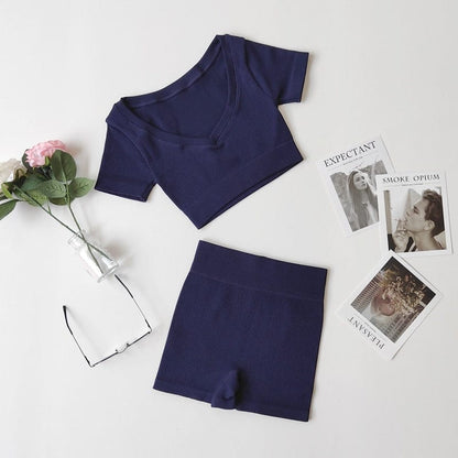 Total Look Ribbed - Factives™