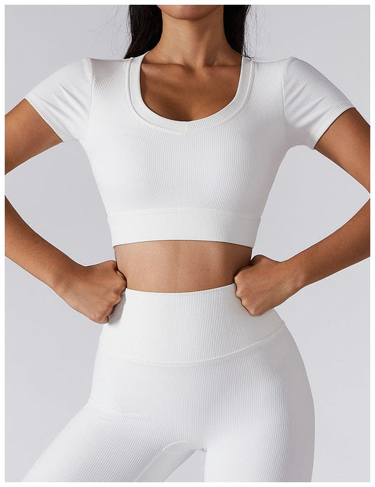 Total Look Ribbed - Factives™