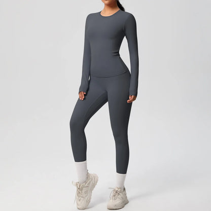Total Look Factives™ Essential Long Set