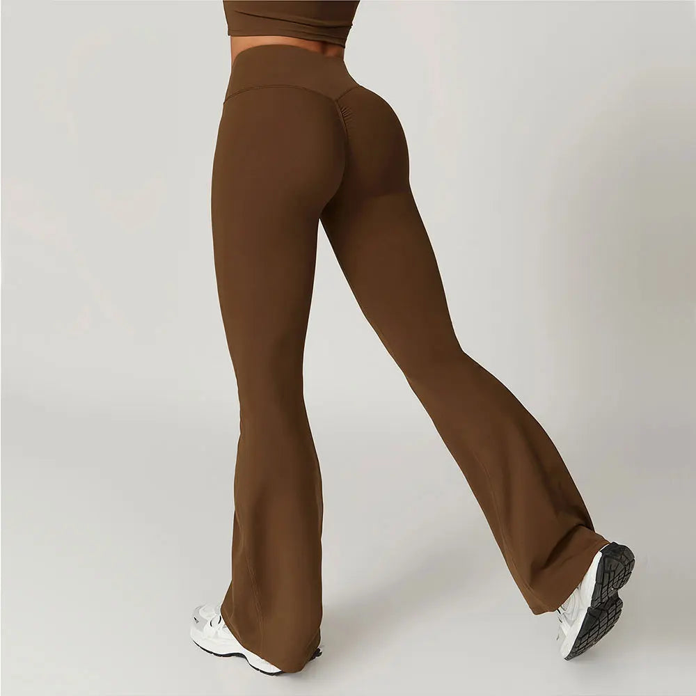 Legging Flare Push Up - Factives™