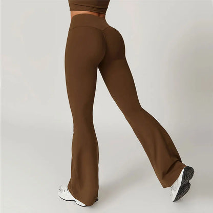 Legging Flare Push Up - Factives™