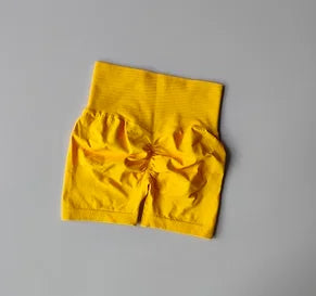 Pantalón corto - Efecto Push Up