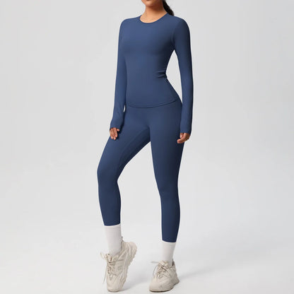 Total Look Factives™ Essential Long Set