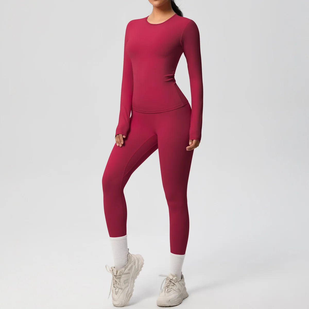 Total Look Factives™ Essential Long Set