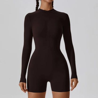 Total Look Sculpt Manga Larga - Factives™