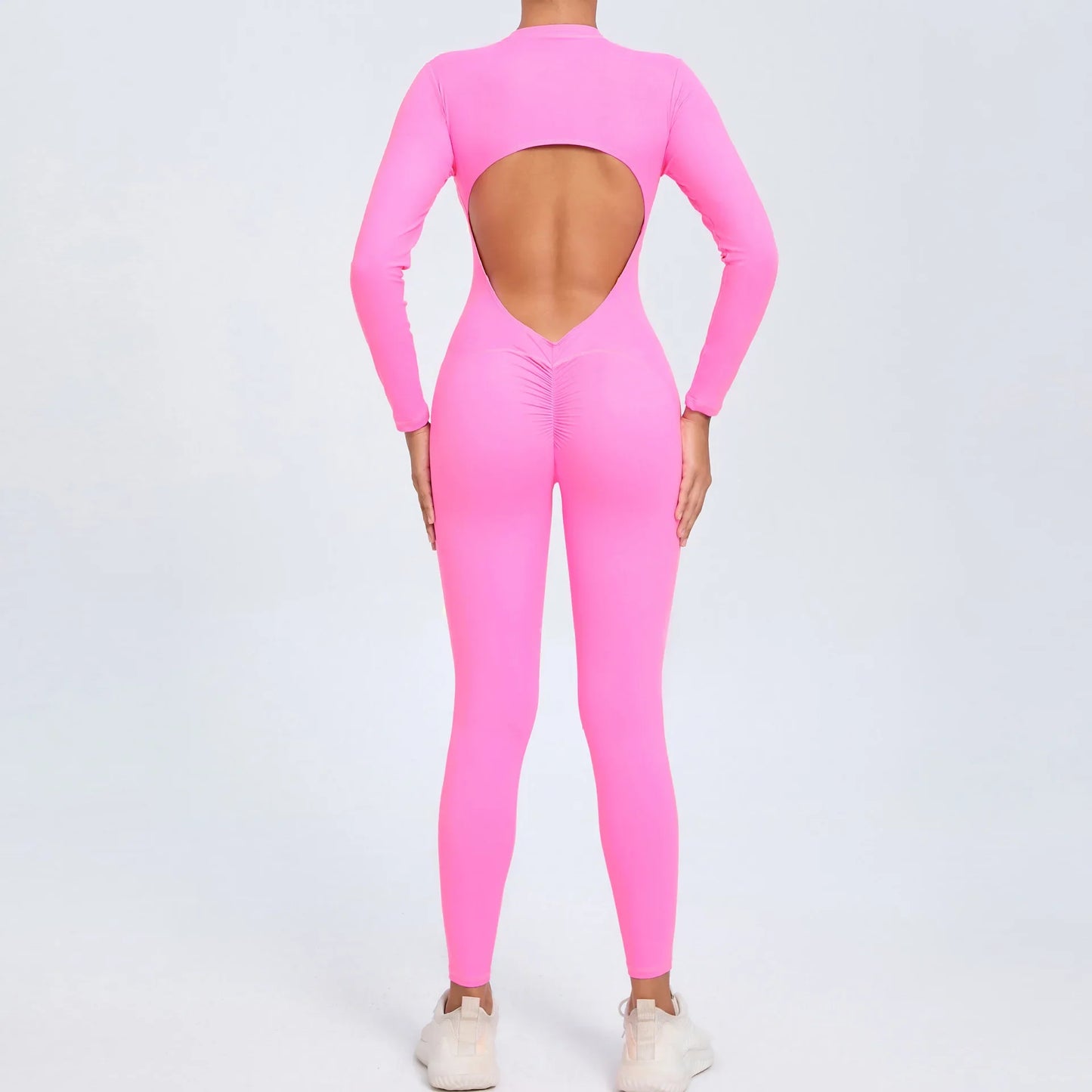 Total Look Fit Espalda Abierta - Factives™