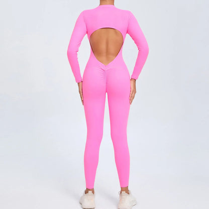 Total Look Fit Espalda Abierta - Factives™