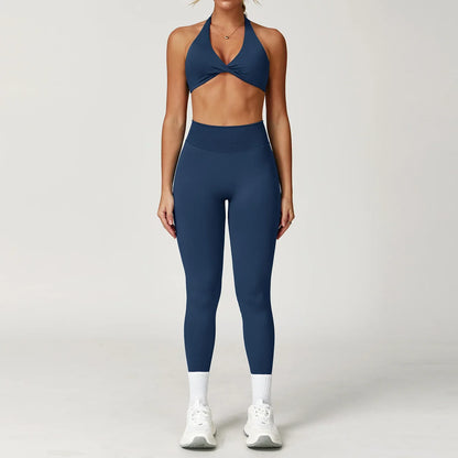 Conjunto Sport Aura Sin Costuras - Factives™