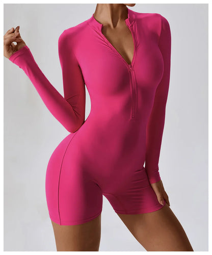 Total Look Sculpt Manga Larga - Factives™