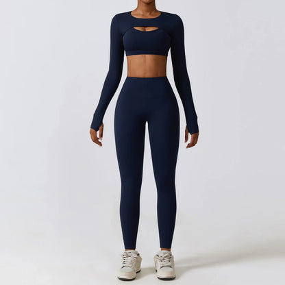 Total Look Factives™ Long Set