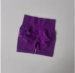 Pantalón corto - Efecto Push Up