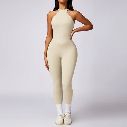 Total Look Back Espalda Abierta - Factives™