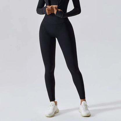 Leggings Cintura Alta Fit Factives™
