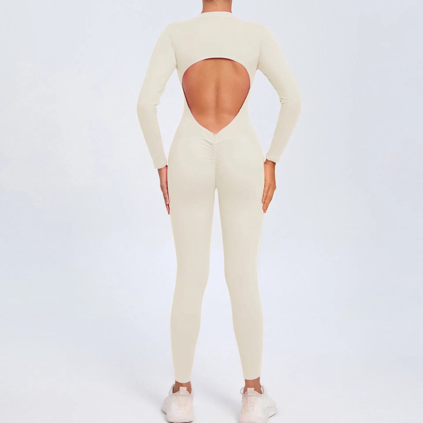 Total Look Fit Espalda Abierta - Factives™