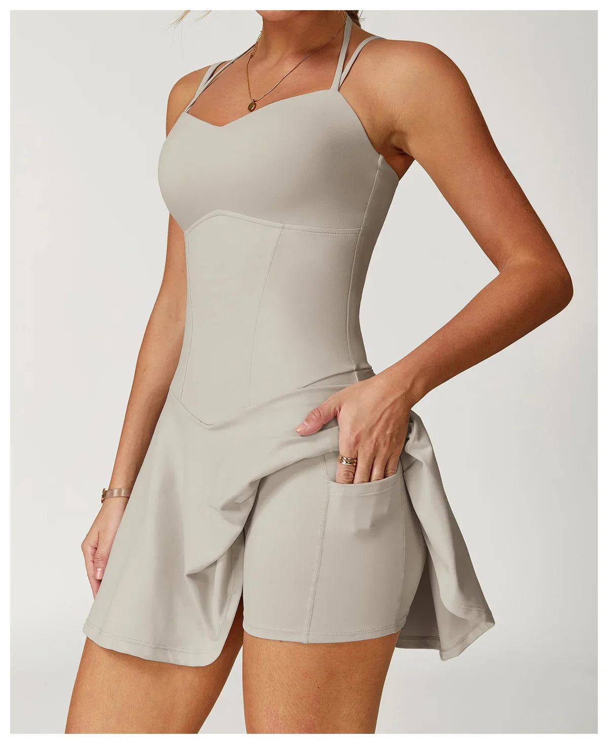 Vestido Motion Core Factives™