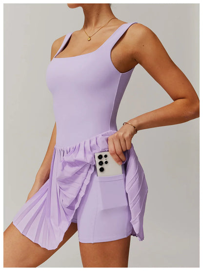 Vestido deportivo de tenis Factives™