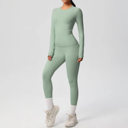Total Look Factives™ Essential Long Set