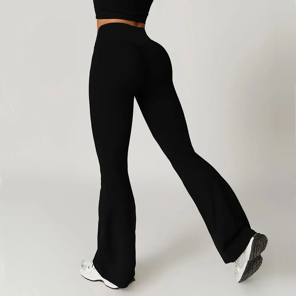 Legging Flare Push Up - Factives™