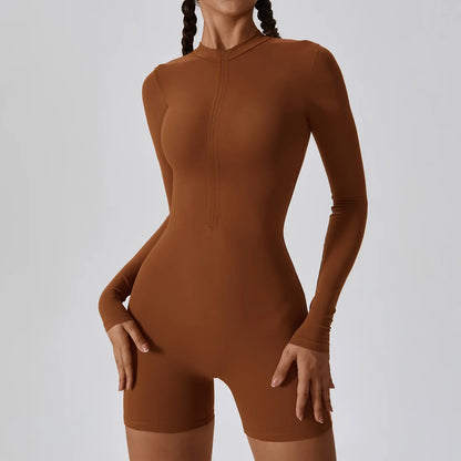 Total Look Sculpt Manga Larga - Factives™