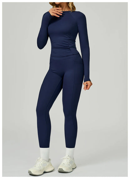 Total Look Motion Fit - Factives™