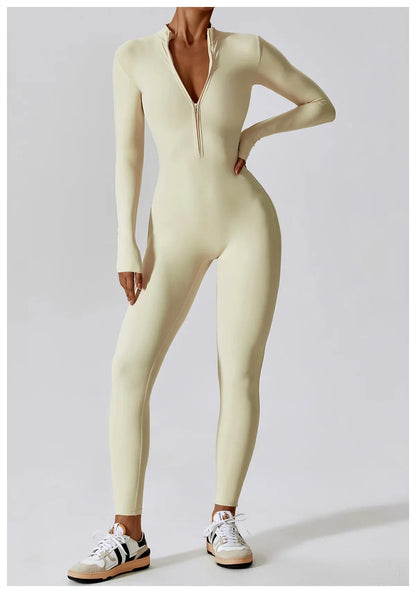 Total Look Seamless Enterizo - Factives™