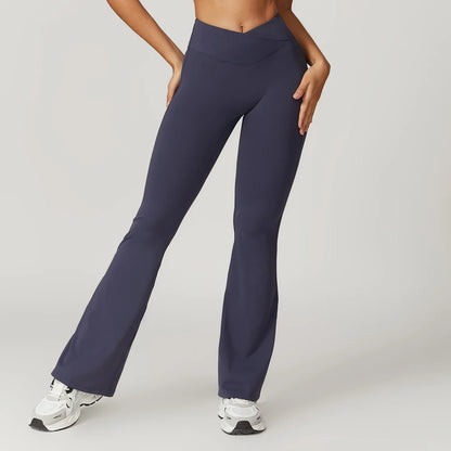 Legging Flare Push Up - Factives™
