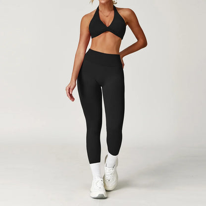 Conjunto Sport Aura Sin Costuras - Factives™