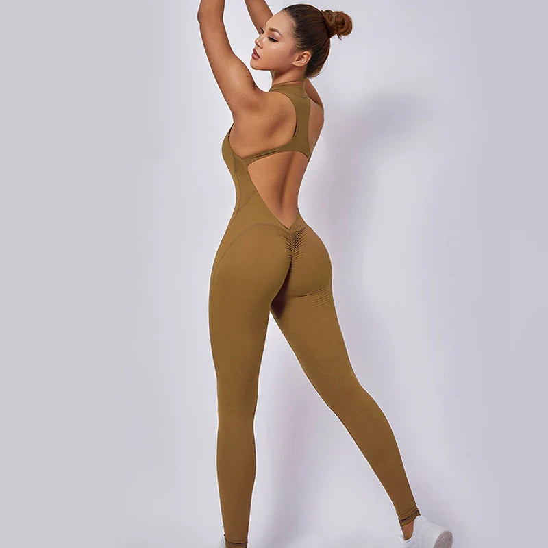 Total Look Sculpt Back - Factives™