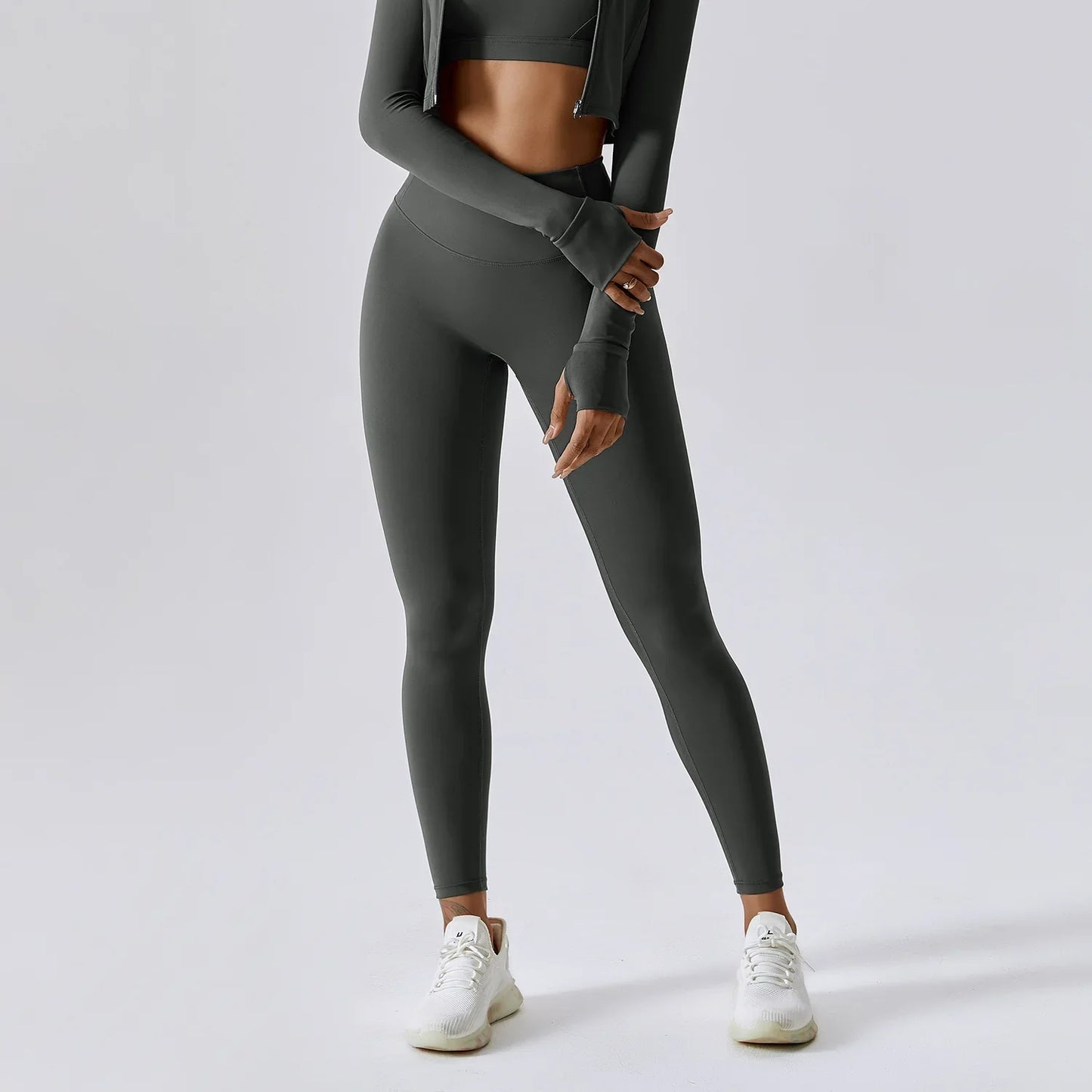 Leggings Cintura Alta Fit Factives™
