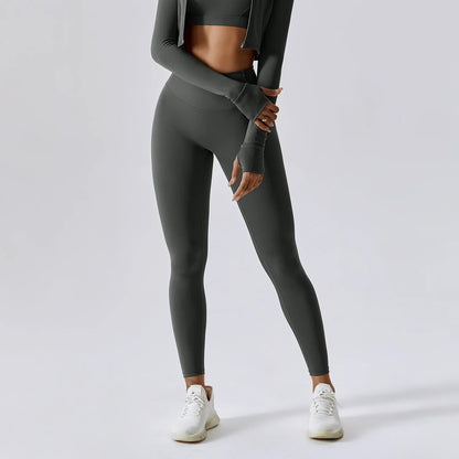 Leggings Cintura Alta Fit Factives™