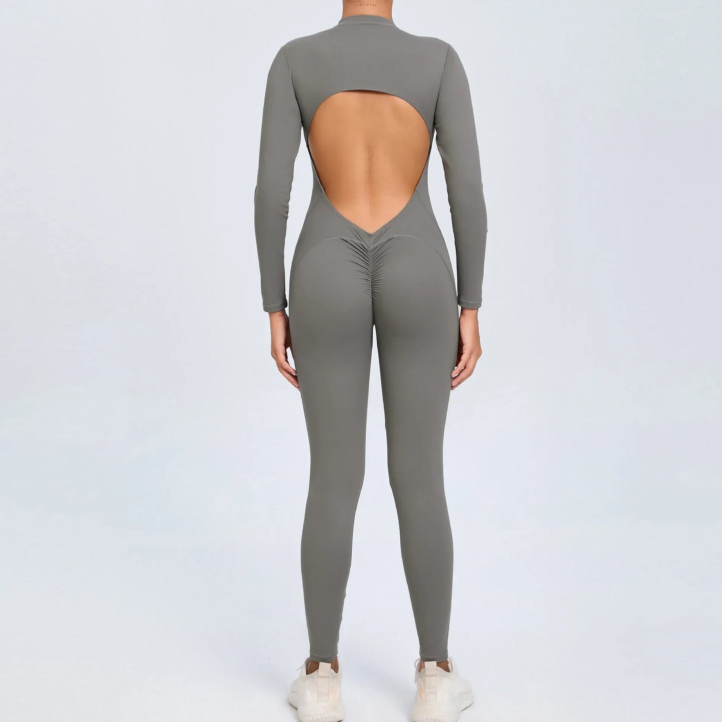Total Look Fit Espalda Abierta - Factives™