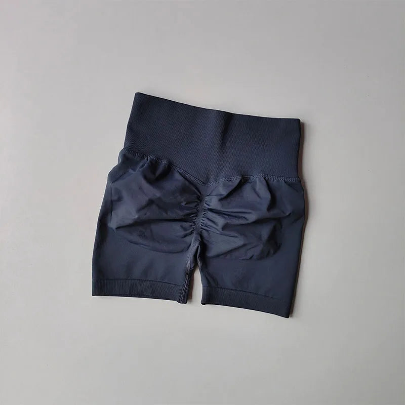 Pantalón corto - Efecto Push Up