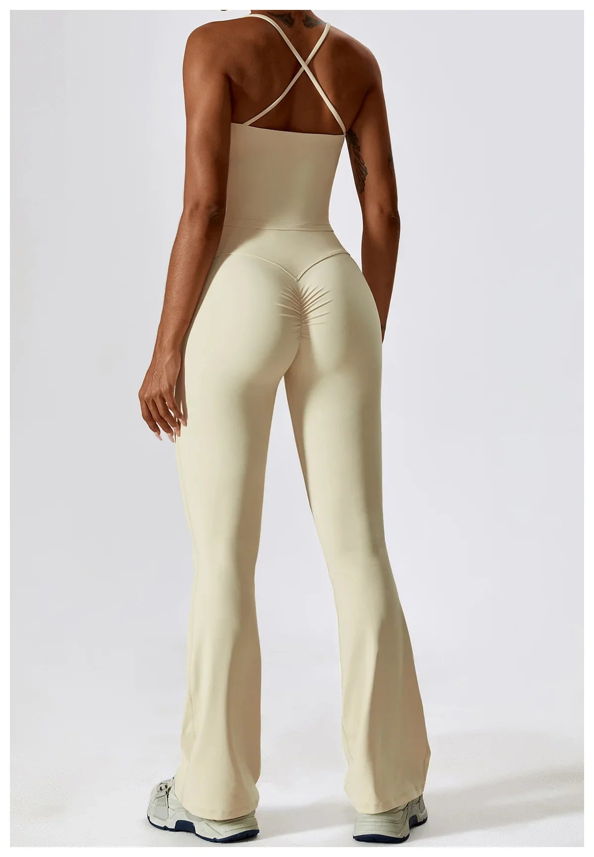 Total Look Factives™ - Back Flare