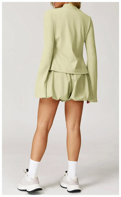Total Look Motion Chic - Factives™