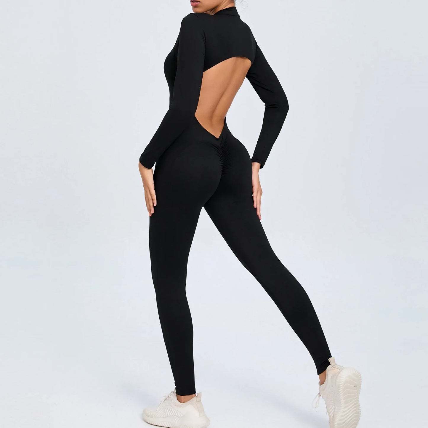 Total Look Fit Espalda Abierta - Factives™