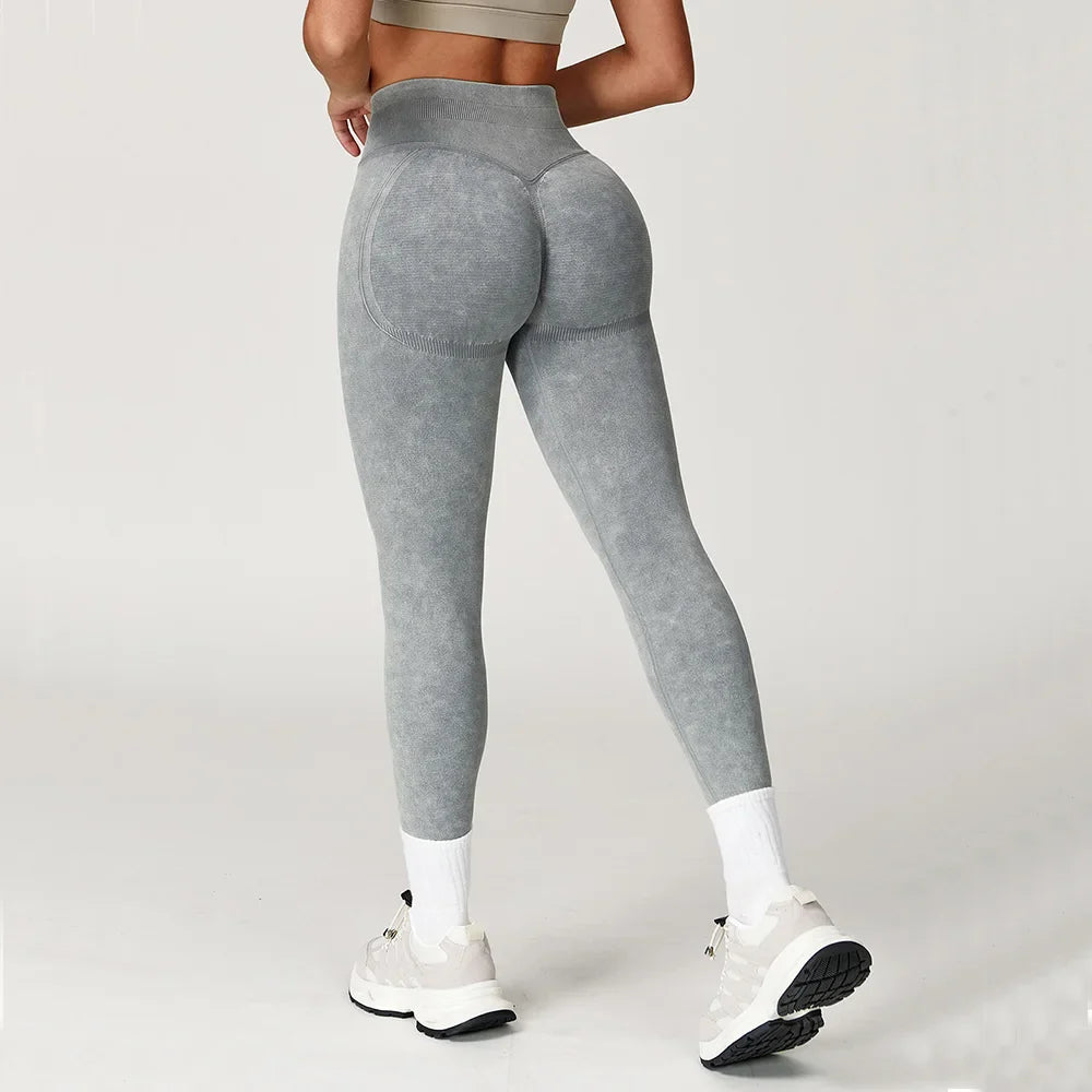 Legging Seamless - Push Up Factives™