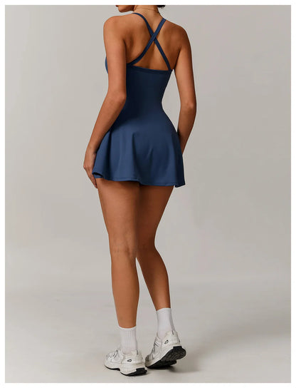 Total Look Dress - Factives™